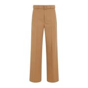 Wide Trousers