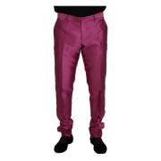 Slim-fit Trousers