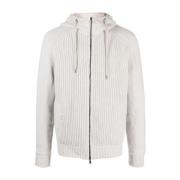 Zip-Through Cardijacket Elevate Casual Style