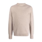 Round-neck Knitwear