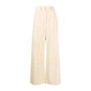 Wide Trousers