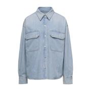 Denim Shirts