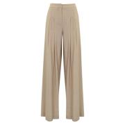 Wide Trousers