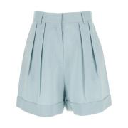 Linnedblandingsmode Shorts