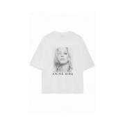 Kate Moss Avi Tee Oversized T-shirt