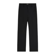 Regular-Fit Wool Chino Bukser