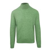 Cashmere Turtleneck Sweater