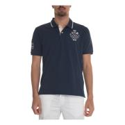 Yoshihiko Polo Shirt i bomuldspiquet