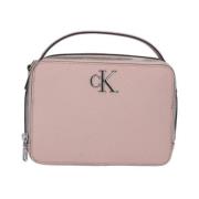 Minimal Monogram Kamera Dame Taske