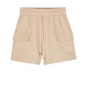 Almond Milk Korte Shorts