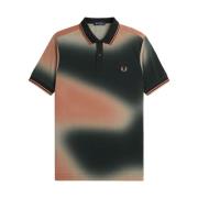 Twin Tipped Polo Shirt Grøn