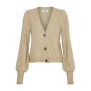 Stilfuld Strik Cardigan