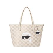 Iconik Mono CC Stor Tote Taske