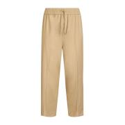 Beige Trousers til Mænd