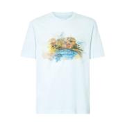 Stilfulde T-shirts Mint Farve