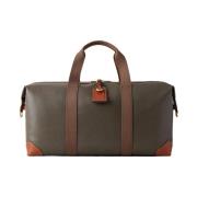 Mellem Clipper Mole-Cognac Weekendtaske