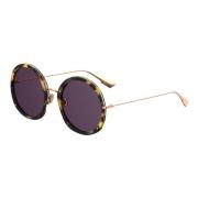 Hypnotic 1 Sunglasses in Havana/Violet