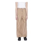 Wide Trousers