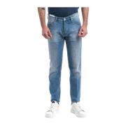 Bløde Denim Jeans