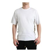 Klassisk Logo Bomuld T-shirt