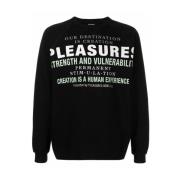 Crewneck Sweaters og Strikvarer