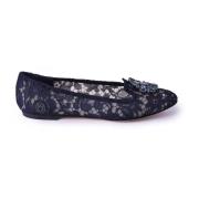 Blonderet Juvel Ballet Flats