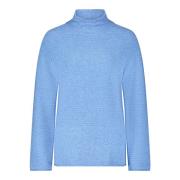 Klassisk Ribstrikket Sweater