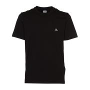 Logo Jersey T-shirt Sort