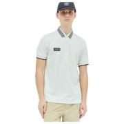 Klassisk Logo Patch Polo Shirt