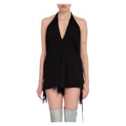 Stilfuld Halter Jersey Top