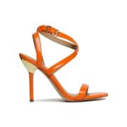 Stilfuld Sandal til Sommer Outfits