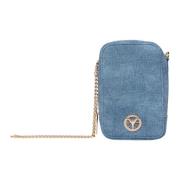 Urban Chic Denim Croc Mini Taske