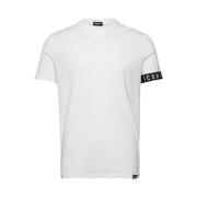 Ikon Rund Hals T-Shirt