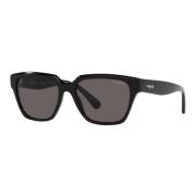 Hailey Bieber Sunglasses Black