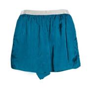 Ayla shorts petrol