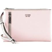 Dobbelt Zip Naya Crossbody Taske