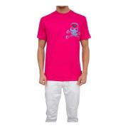 Gotisk Rund Hals T-shirt