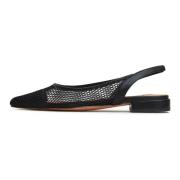 Elegant Slingback Ballet Pumps