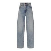 Oversize Barrel Jeans