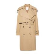 Elegant Trench Coat