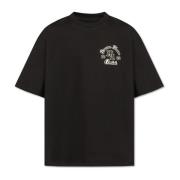 T-shirt med logo