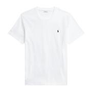 Broderet Pony T-shirts og Polos