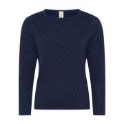 Ternet Pullover Moonlight Sweater