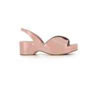 Nude Krydset Strop Kile Sandal