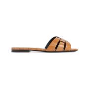 Modig Beige Tribute Sandal