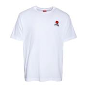 Blomst Crest T-Shirt