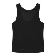 Sort Tank Top Bing Brine