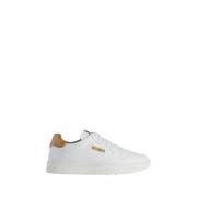 Hvide Sneakers Elegant Design