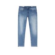 Blå Denim Jeans