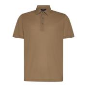 Bomulds Polo Shirt